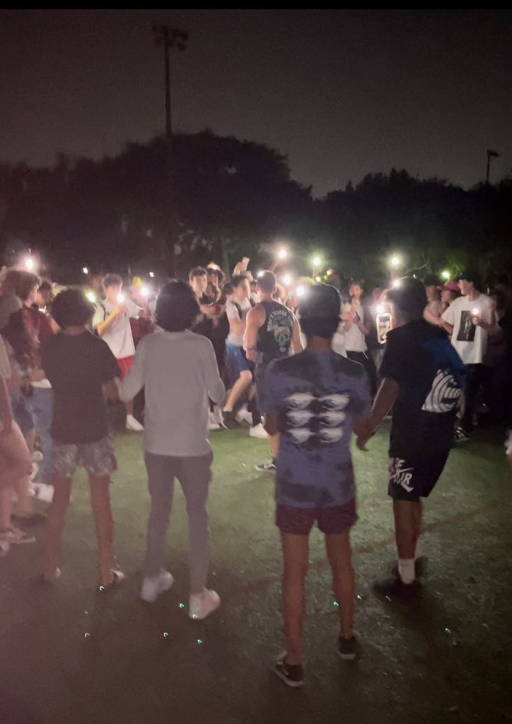 Village Green teen issue a total community concern -- and Press says parents, especially, need to step up